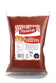 [1226] Salsa Pizza Pomarola Carozzi 1Kg