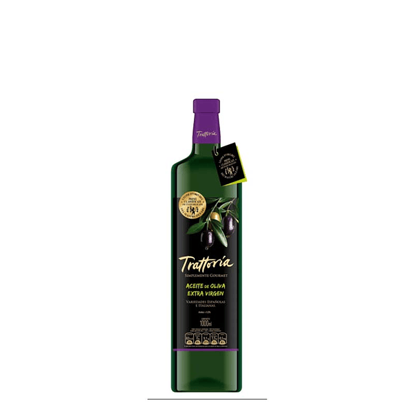 Aceite Oliva Trattoria 1 Lt