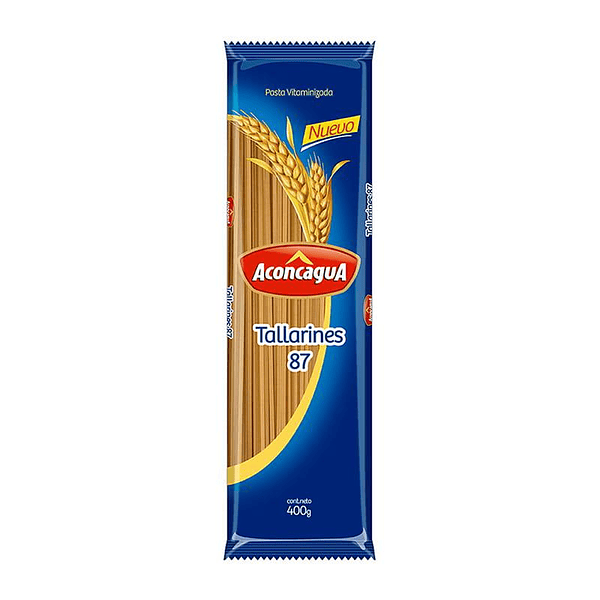 [1501] Tallarin Aconcagua 400 Gr