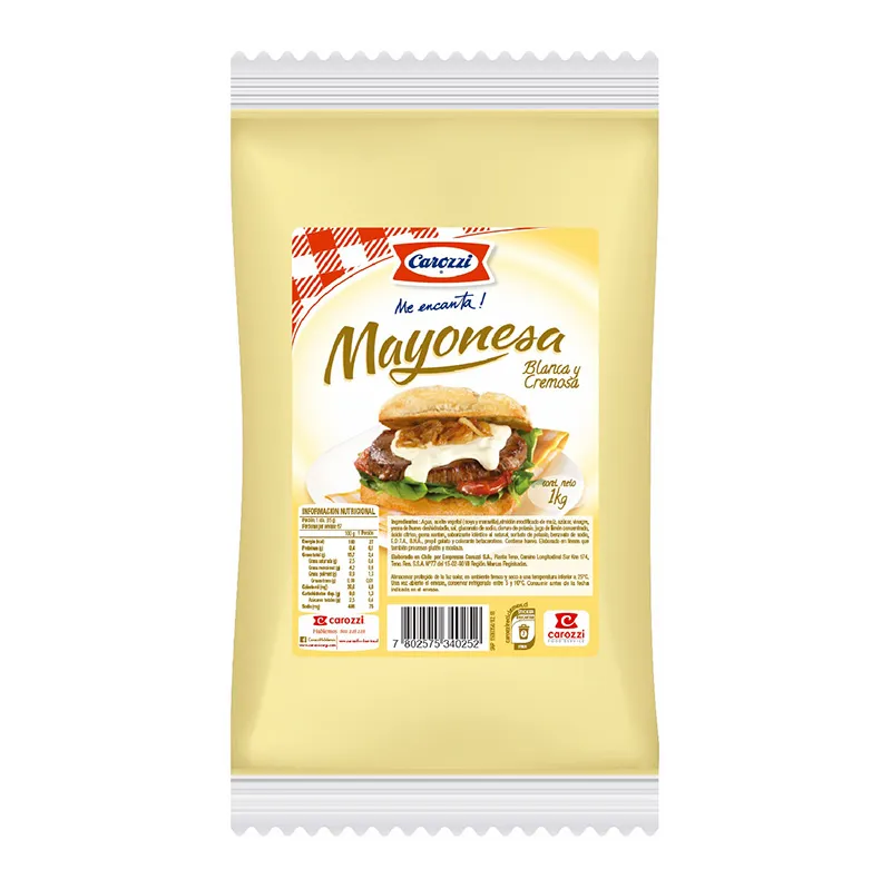 [1591] Mayonesa Carozzi 1 Kg
