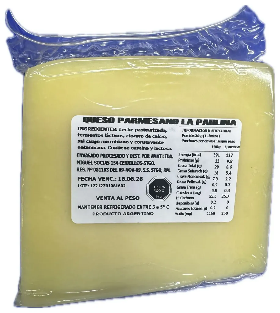 Parmesano Goya Trocitos