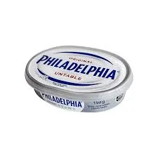 [2062] Queso Philadelphia Untable 150 Grs