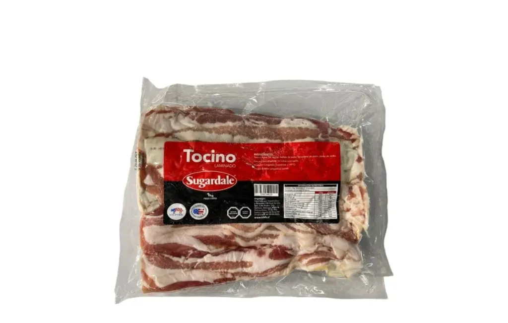[2089] Tocino Laminado Sugardale