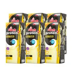 [2105] Leche Protein 200 Ml Vainilla x 6un