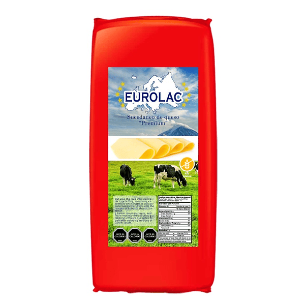 [2120] Sucedaneo Barra Eurolac (Laminado Granel)