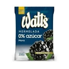 [2134] Mermelada Sin Azúcar 200 Gr (Durazno)