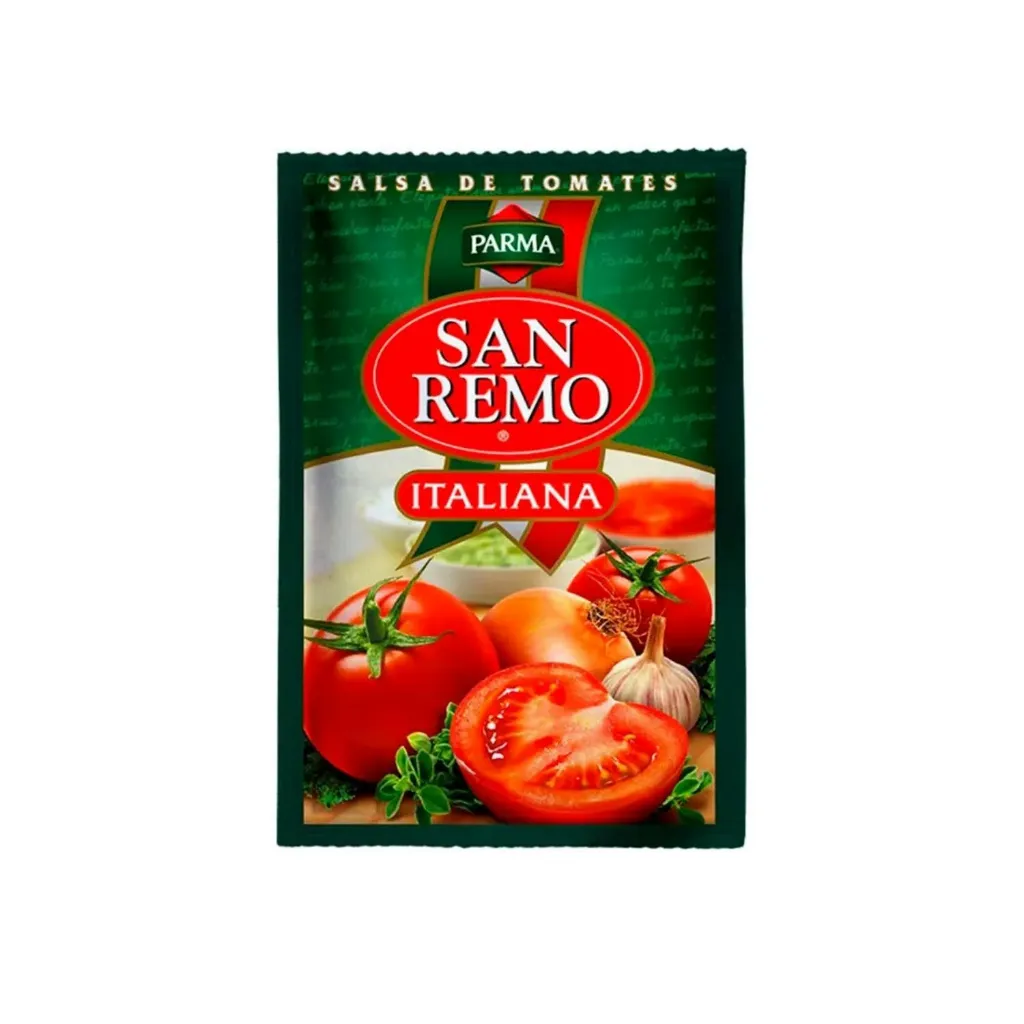[2138] Salsa San Remo Italiana 200 Grs