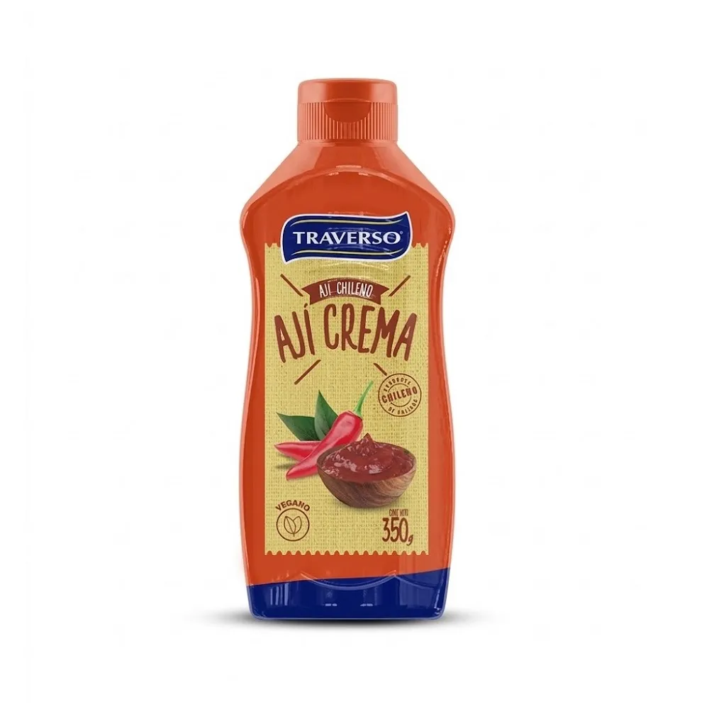 Ají Crema Traverso 240 Grs