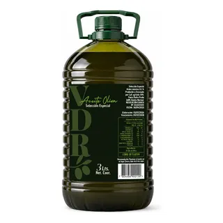 [2179] Aceite de Oliva VDR 3 Lts