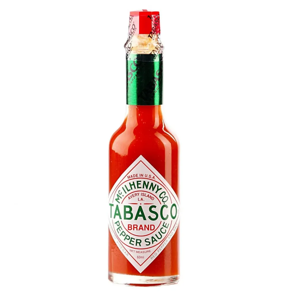[2183] Salsa Tabasco 60 ml