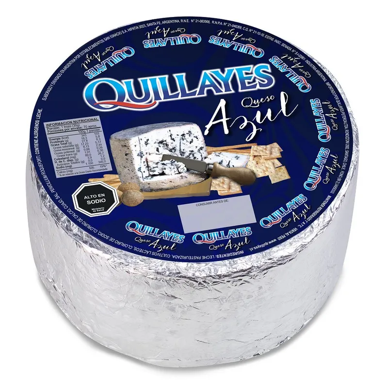 [2191] Queso Azul Quillayes