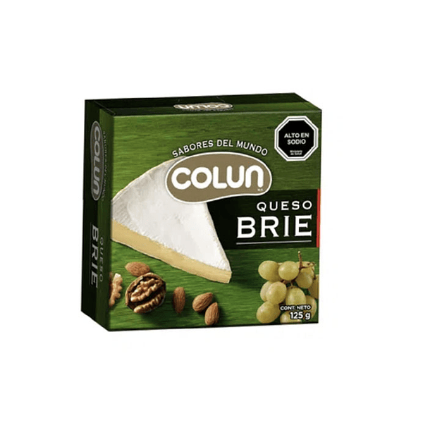 [2054] Queso Brie Colun 125 Grs