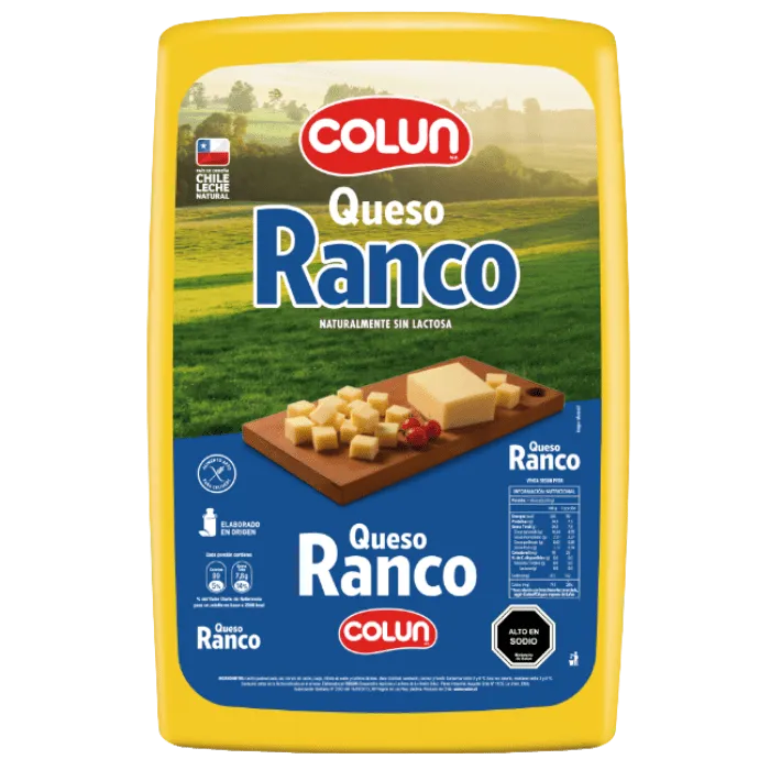 [466] Queso Gauda Ranco Colun