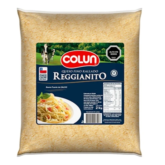 [623] Queso Parmesano Granel Colun