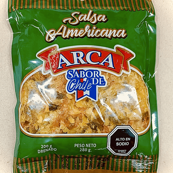 [1609] Americana 200 Grs Alca 