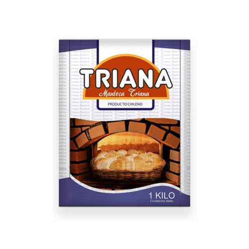 [1920] Manteca Emulsionada Triana 1 Kg