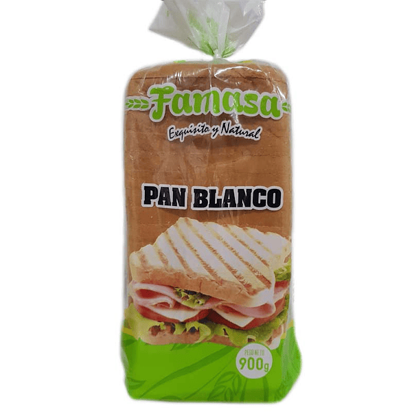 [1123] Pan Molde Famasa 900 Gr