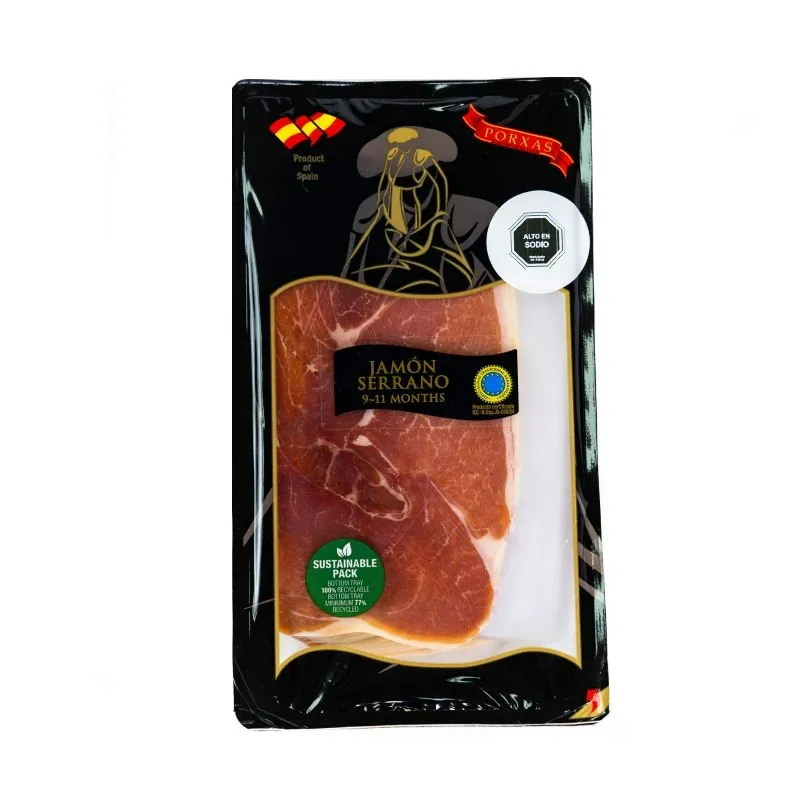 [1926] Jamón Serrano Porxas 500 Gr
