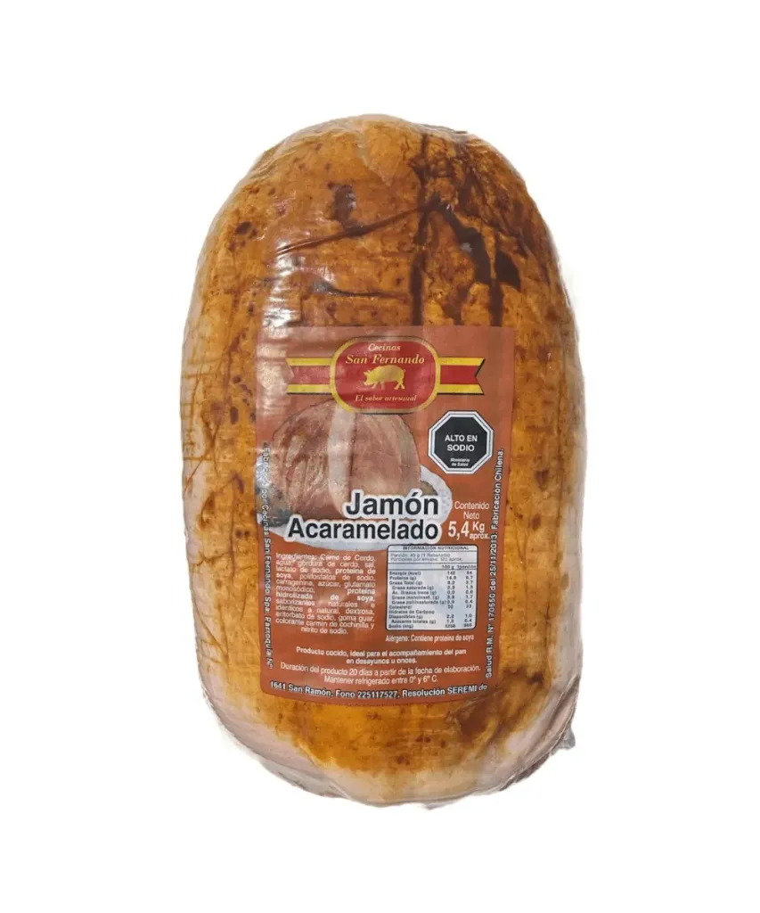 [196] Jamón Pierna San Fernando