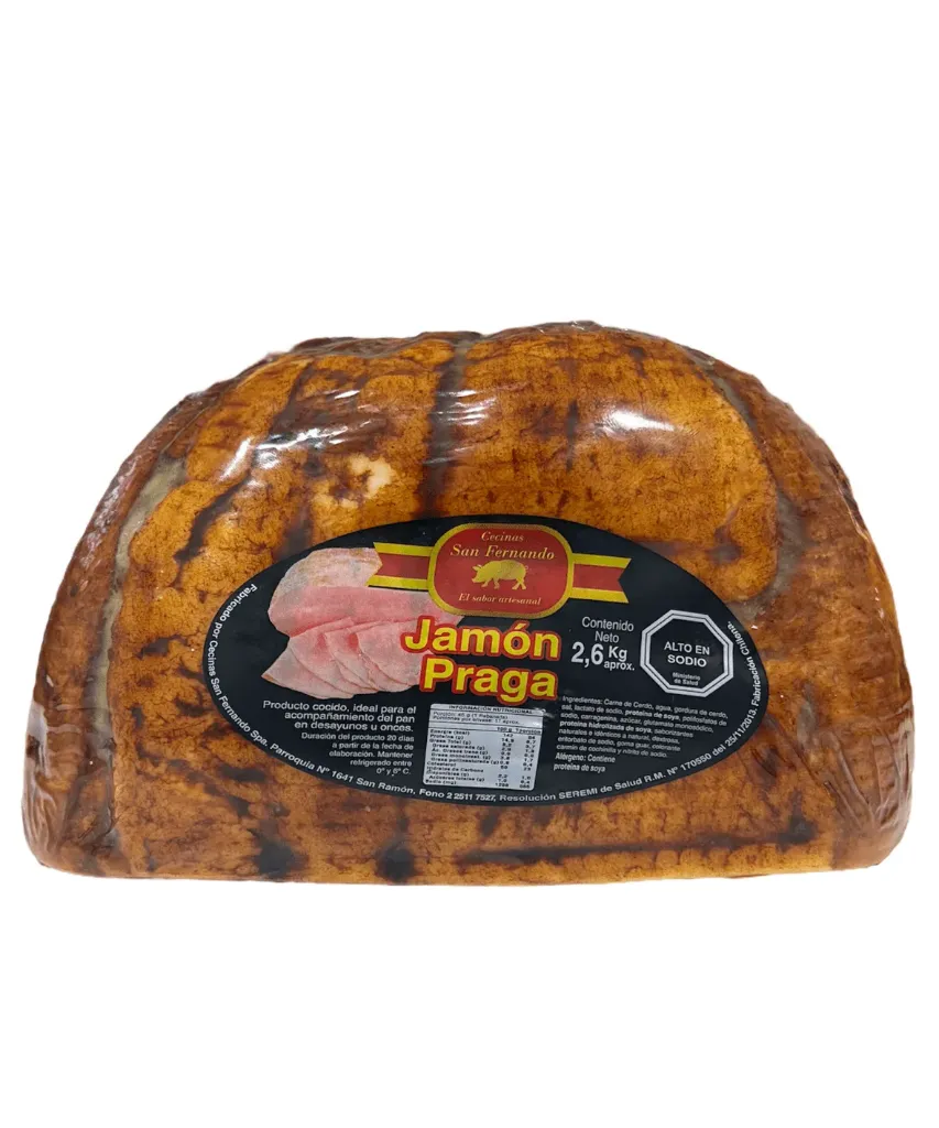 [1319] Jamón Praga San Fernando