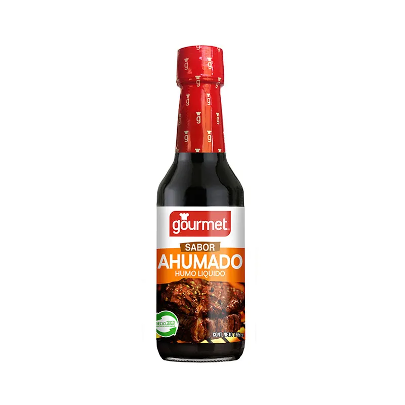 [928] Salsa Ahumada Gourmet 165 Cc