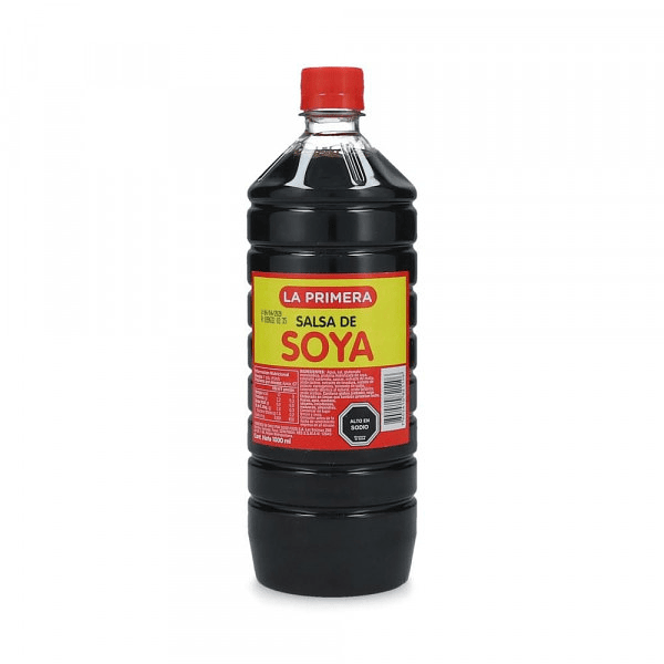 [960] Salsa Soya La Primera 1 Lt