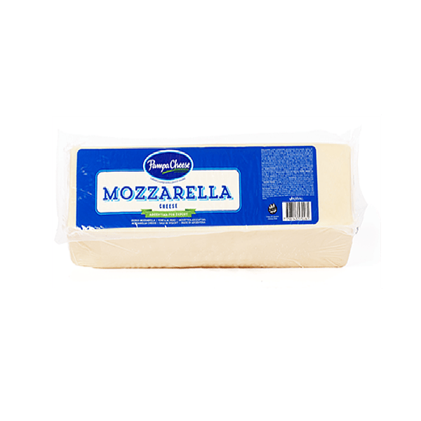 [837] Queso Mozzarella Pampa Cheese