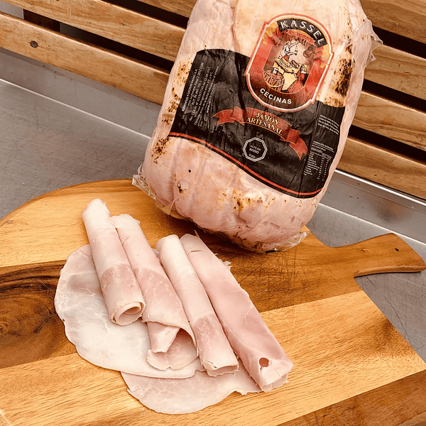 [1058] Jamón Artesanal Kassel