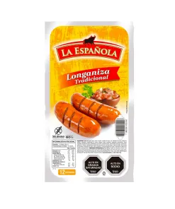 [260] Longanizas La Española Kg