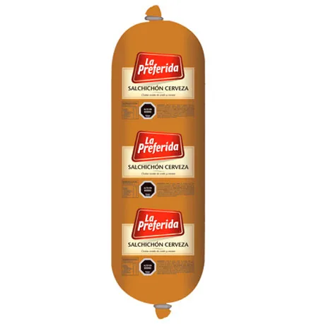 [124] Cerveza La Preferida