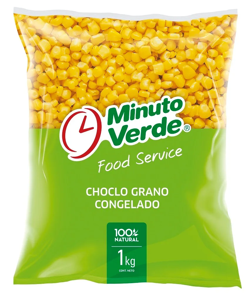 [136] Choclo Grano Minuto Verde 1 Kg