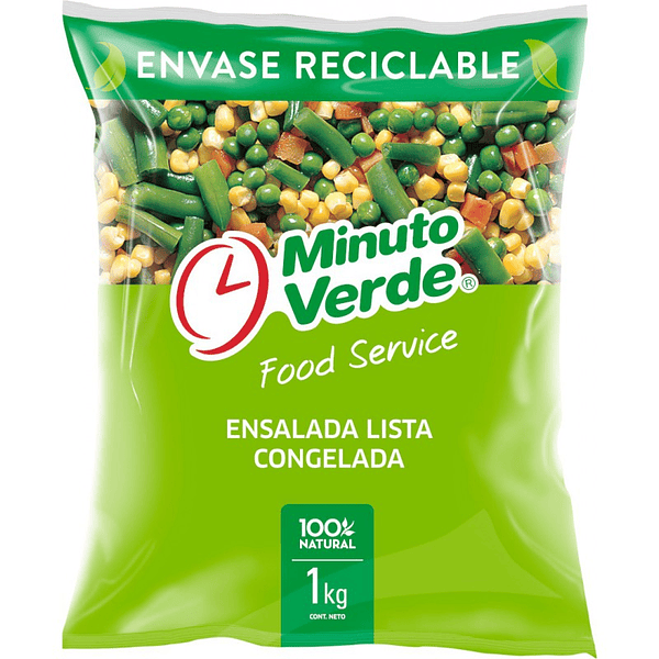 [440] Primavera Minuto Verde Kg