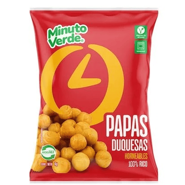 [631] Papa Duquesa 2.5Kg