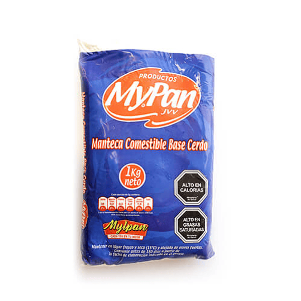 [277] Manteca Mylpan 1 Kg