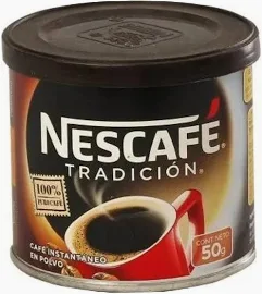 [1115] Nescafé 50 Gr Tradicional Tarro 