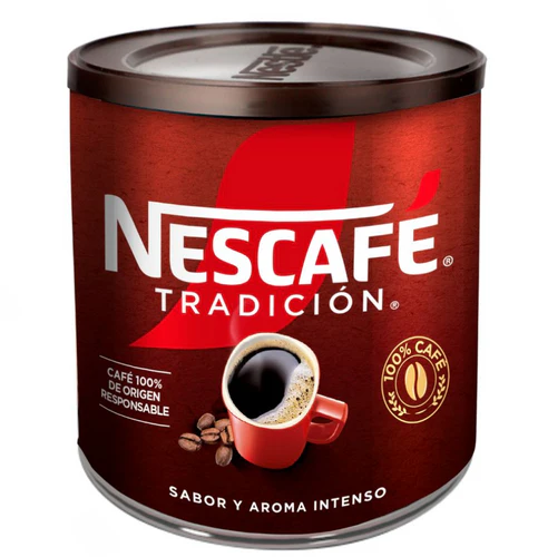 [1147] Nescafé 170 Gr Tradicional Tarro 