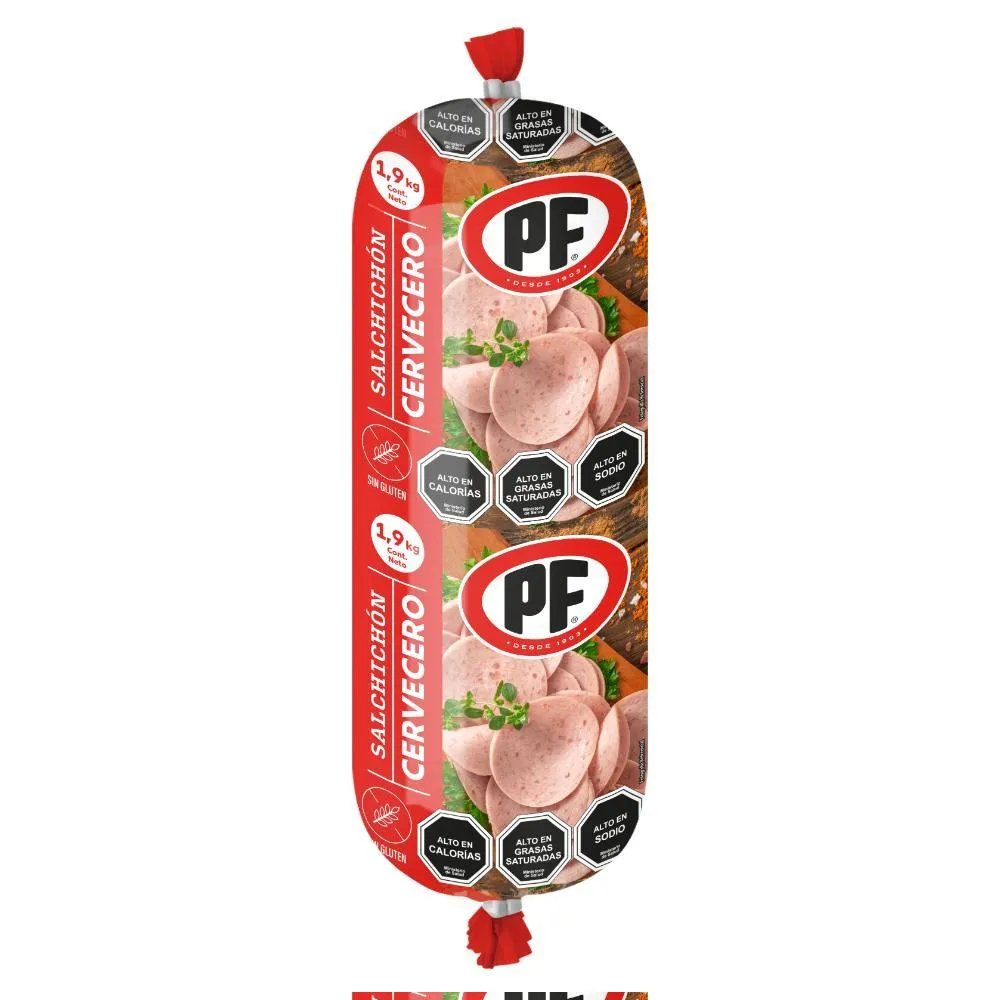 [123] Salchichón Cervecero Pf