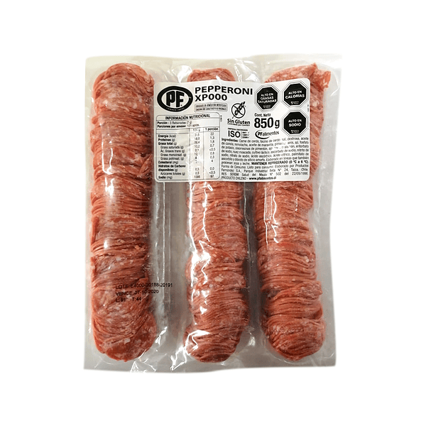 [371] Pepperoni Pf Granel