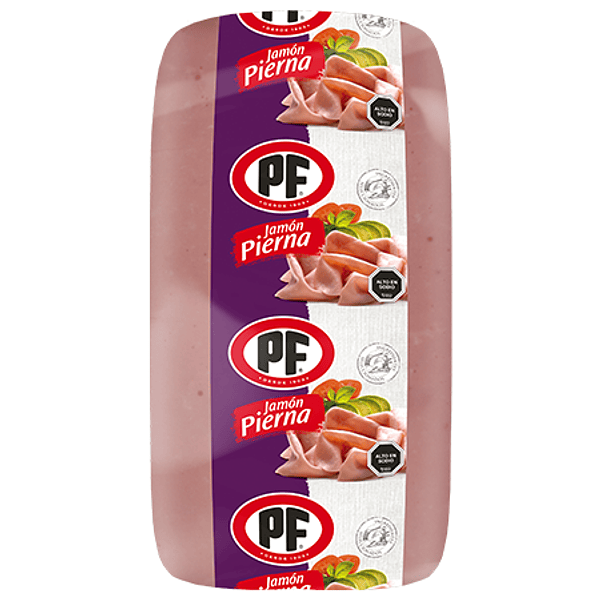 [1505] Jamón Pierna Gr 2 Pf