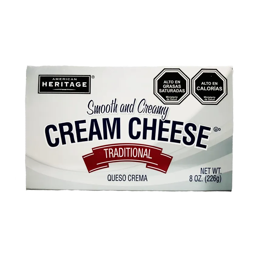 [453] Cream Cheese 227 Gr