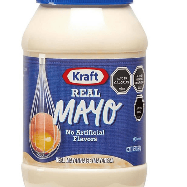 [738] Mayonesa Kraft Frasco 789 Grs