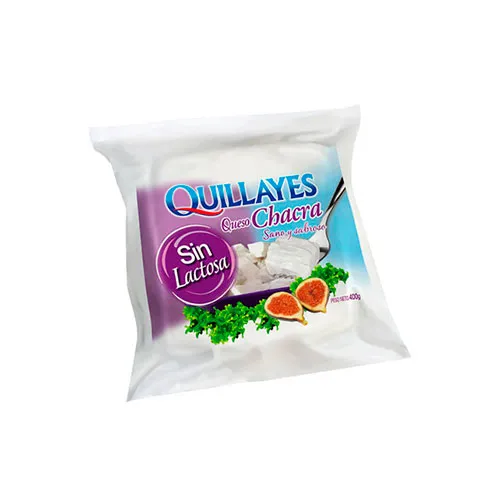 [1992] Queso Chacra S/L Quillayes 350 Grs