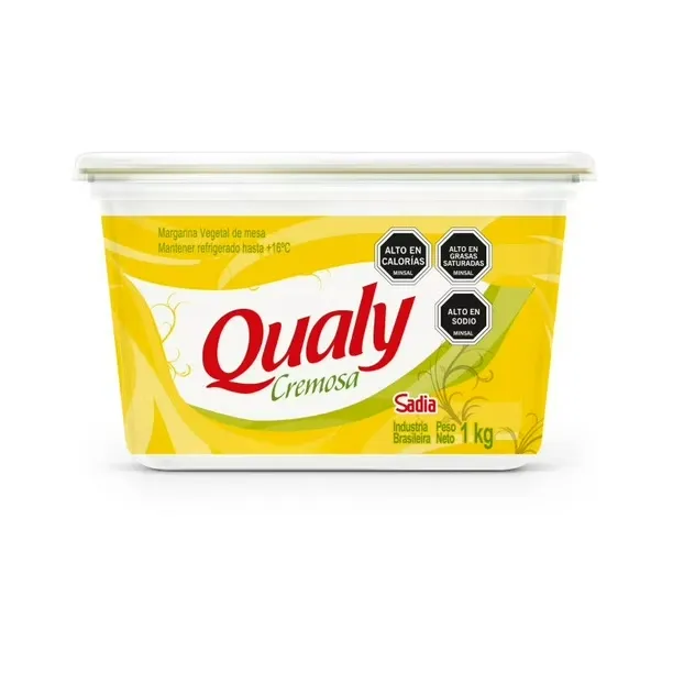 [679] Margarina Qualy 500 Grs