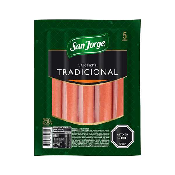[514] Vienesas San Jorge 250 Gr