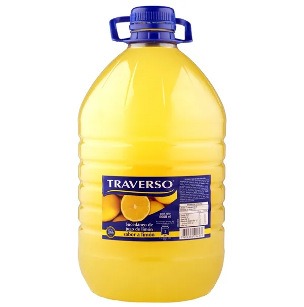 [1997] Jugo Limon Traverso 5 Lt