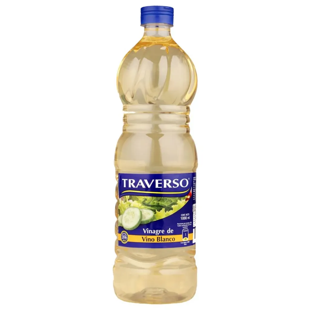 [1998] Vinagre Blanco Traverso1 Lt