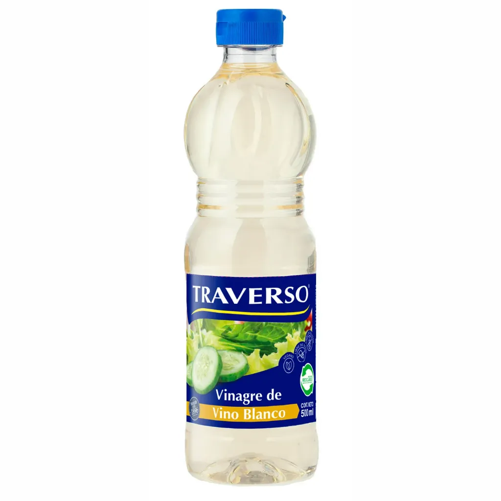 [1999] Vinagre Blanco Traverso 500Cc