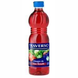 [2001] Vinagre Rosado Traverso 500Cc
