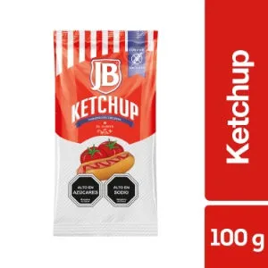 [225] Ketchup Jb 100 G