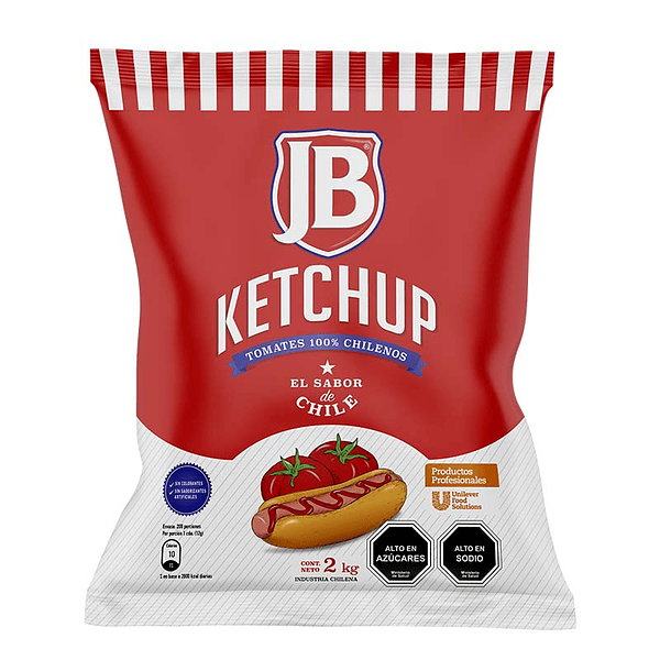 [226] Ketchup Jb 2 Kg
